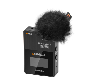 Купить COMICA BoomX-D PRO D2 Black